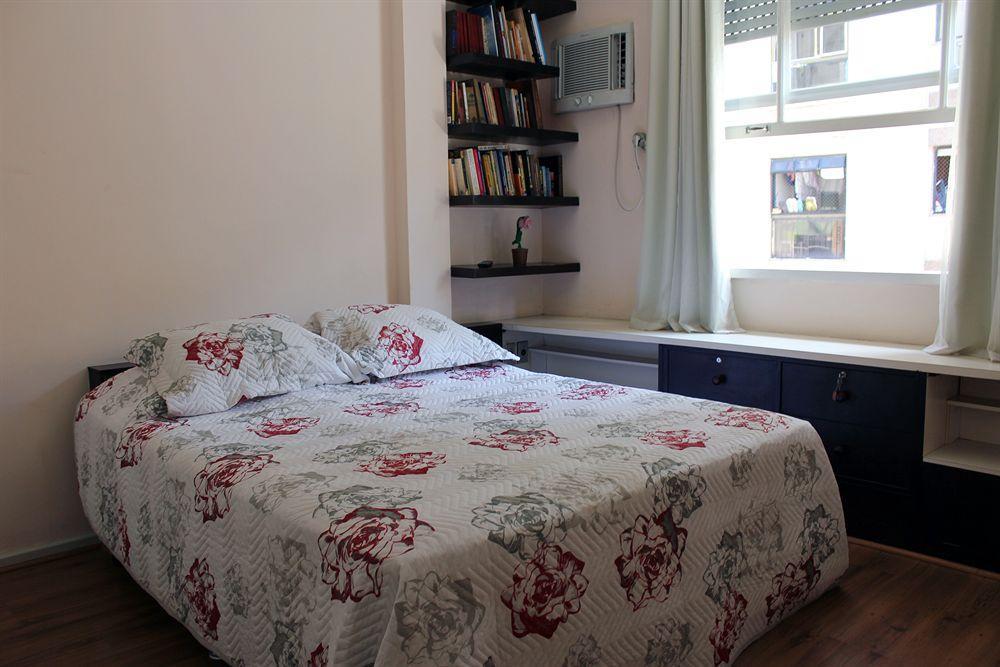 Bed & Breakfast Ipanema Nabuco Rio de Janeiro Eksteriør billede