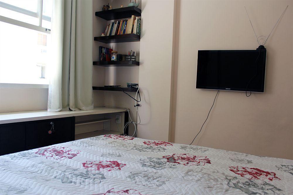 Bed & Breakfast Ipanema Nabuco Rio de Janeiro Eksteriør billede